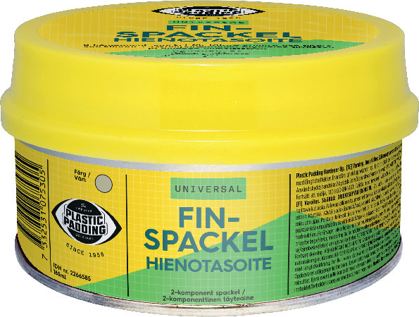 FINSPACKEL - Plastic Padding