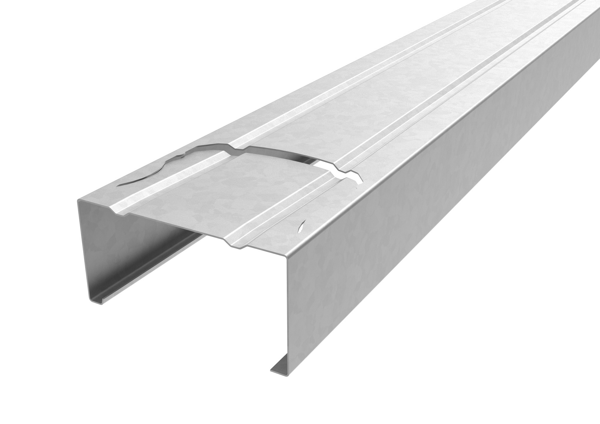 STÅLREGEL/CLICKREGEL RDBX - Lindab