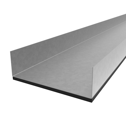 SKENA SKP30 MED POLYETENDUK GALVAD 70X30X0,47X3000MM