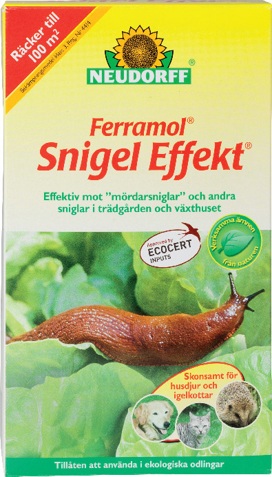 SNIGEL EFFEKT - Neudorff