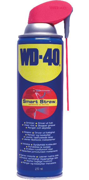 WD-40 SMART STRAW MULTISPRAY - WD-40