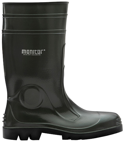 STÖVEL CLIP MONITOR GRÖN 43