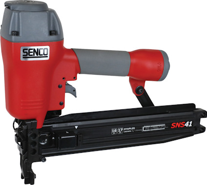 KLAMMERPISTOL SNS41-N SENCO LUFT 25-50 MM