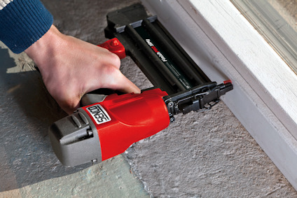 DYCKERTPISTOL FINISH PRO 18 MG 1,2 MM 0° LUFT 16-50 MM