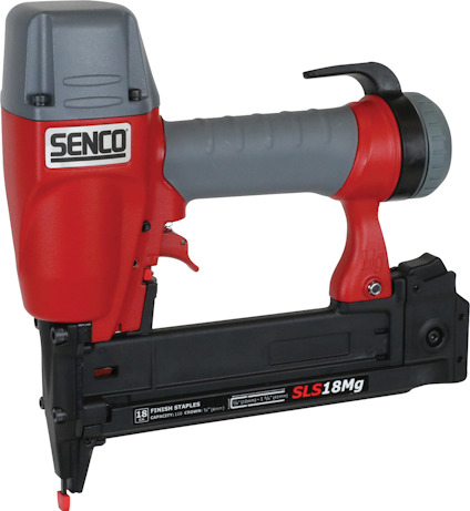 KLAMMERPISTOL SLS18MG-L SENCO LUFT 10-41 MM