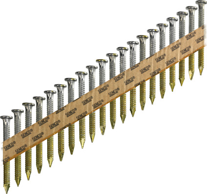 ANKARSPIK SENCO RAKB VFZ 34° RING PAPPBAND 4,0X40MM 1000ST