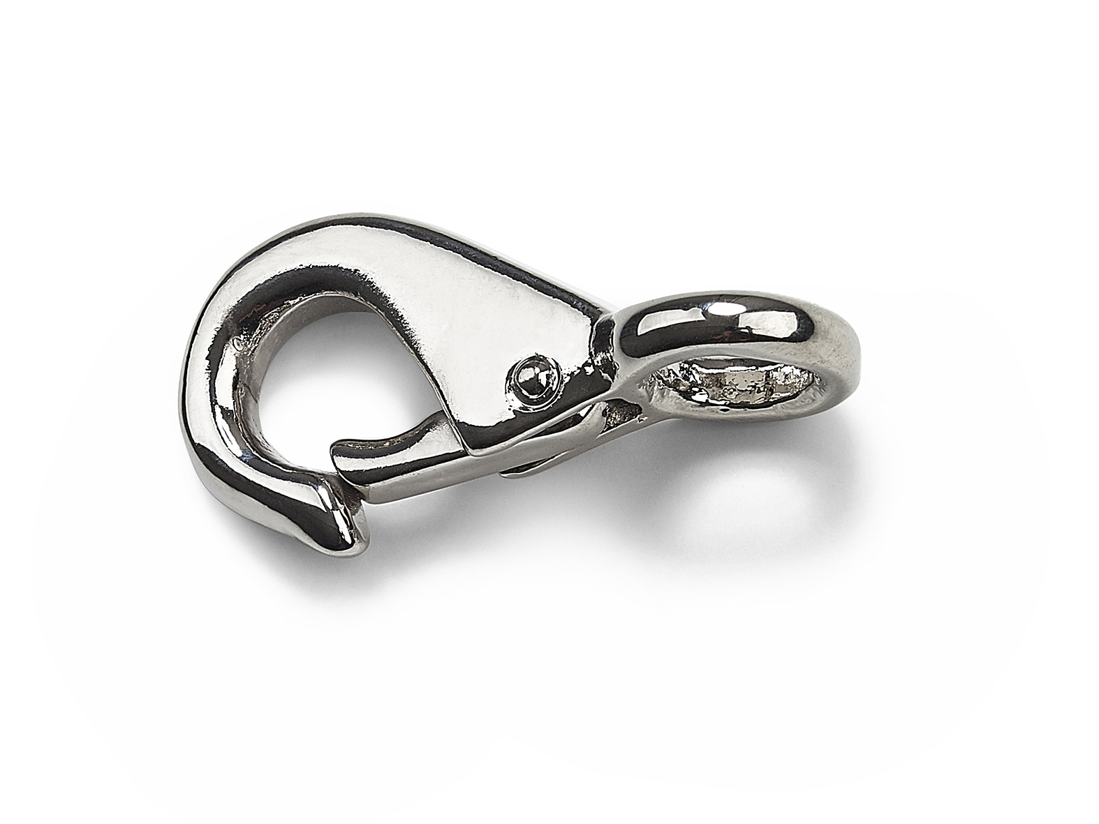 KARBINHAKE 249B-0 NICKEL 55 MM - Habo