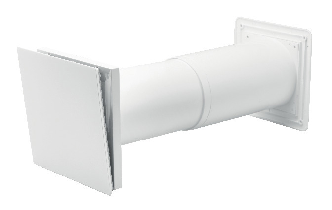 FRISKLUFTSVENTIL FRESH TL 100DE - Fresh