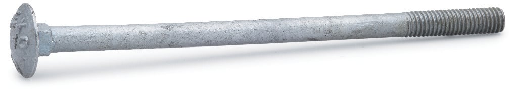 VAGNSBULT MVBF 4.6 VARMFÖRZINKAD - FAST