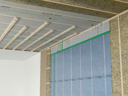 SÄKERHETSVÄV, X-FOIL DUO, PLAN2740 X 0,20 MM X 25 M