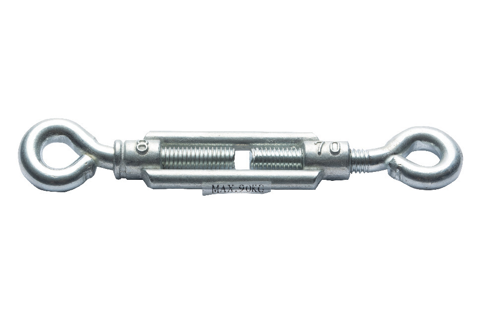 VANTSKRUV ÖGLA/ÖGLA FÖRZINKAD - Bårebo