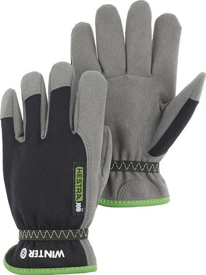 HANDSKE I SYNTETMATERIAL KOBOLT KIDS WINTER 5