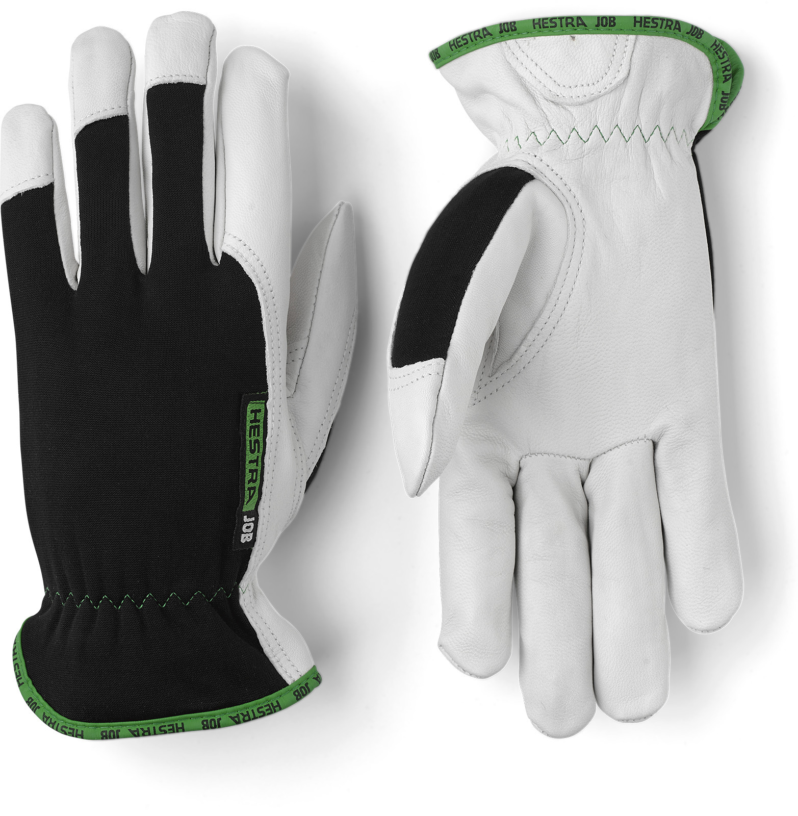 HANDSKE I GETSKINN KOBOLT - HestraJOB