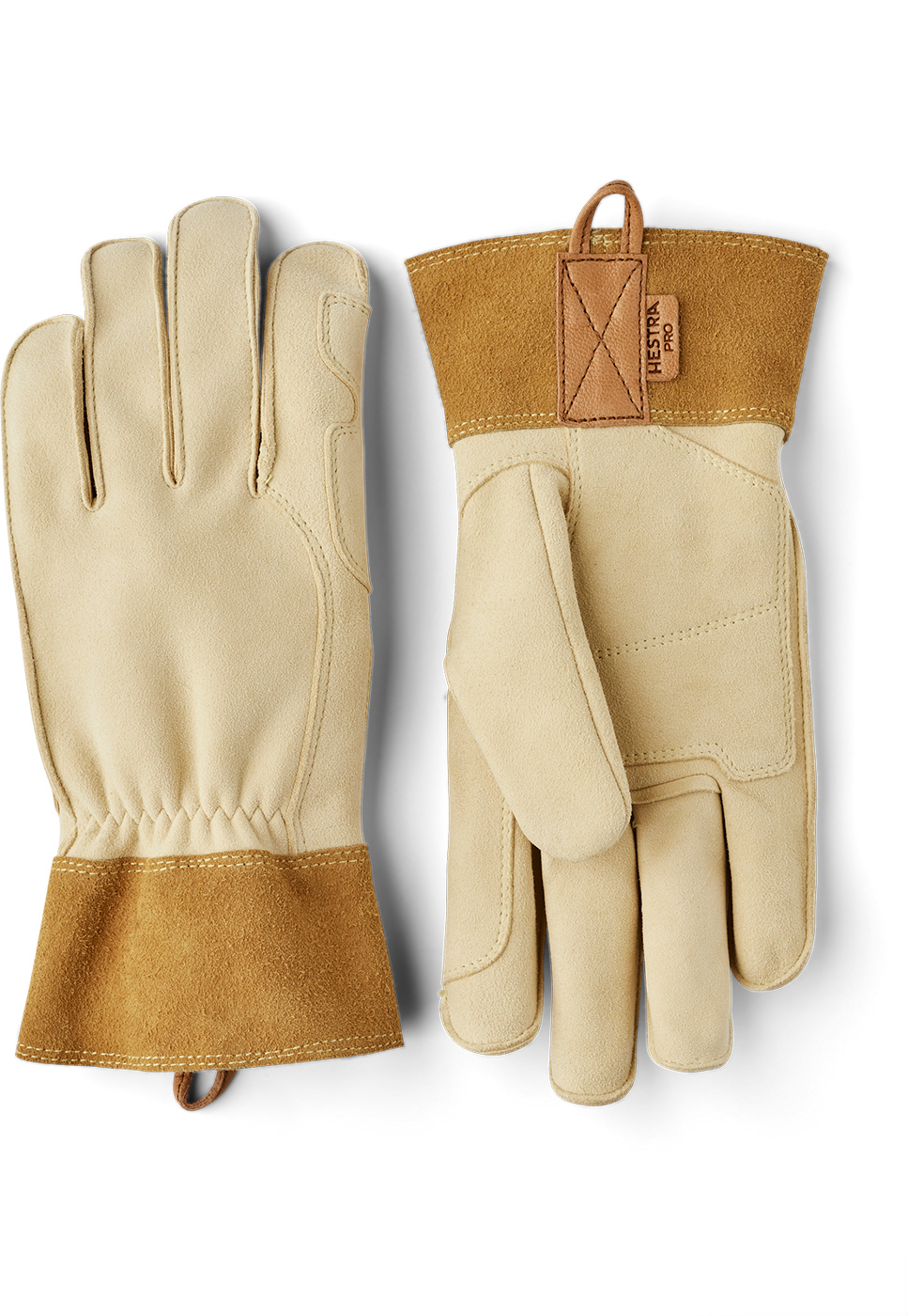 HANDSKE I GETSKINN PRO RANCH GLOVE - HestraJOB