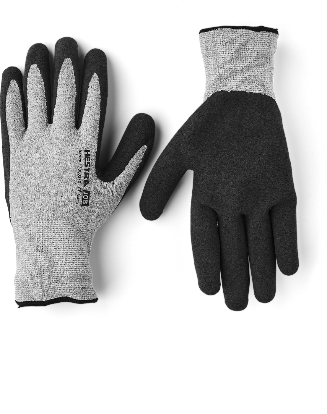 LATEXDOPPAD HANDSKE ITERUM - HestraJOB