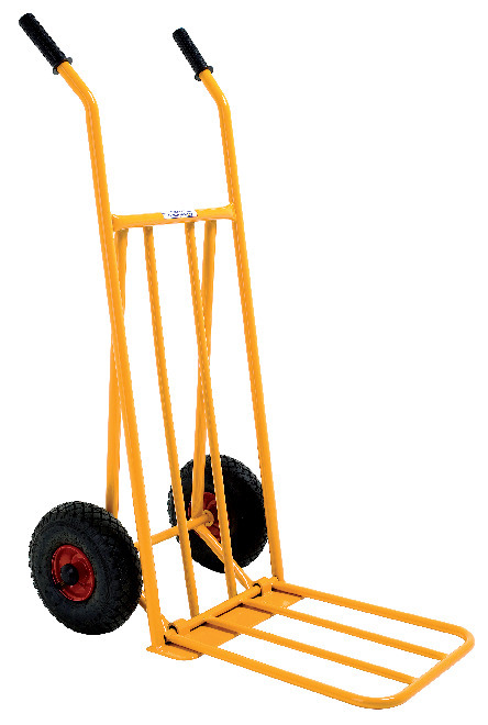 MAGASINKÄRRA 2029 P3 250K G - Hörby Bruk