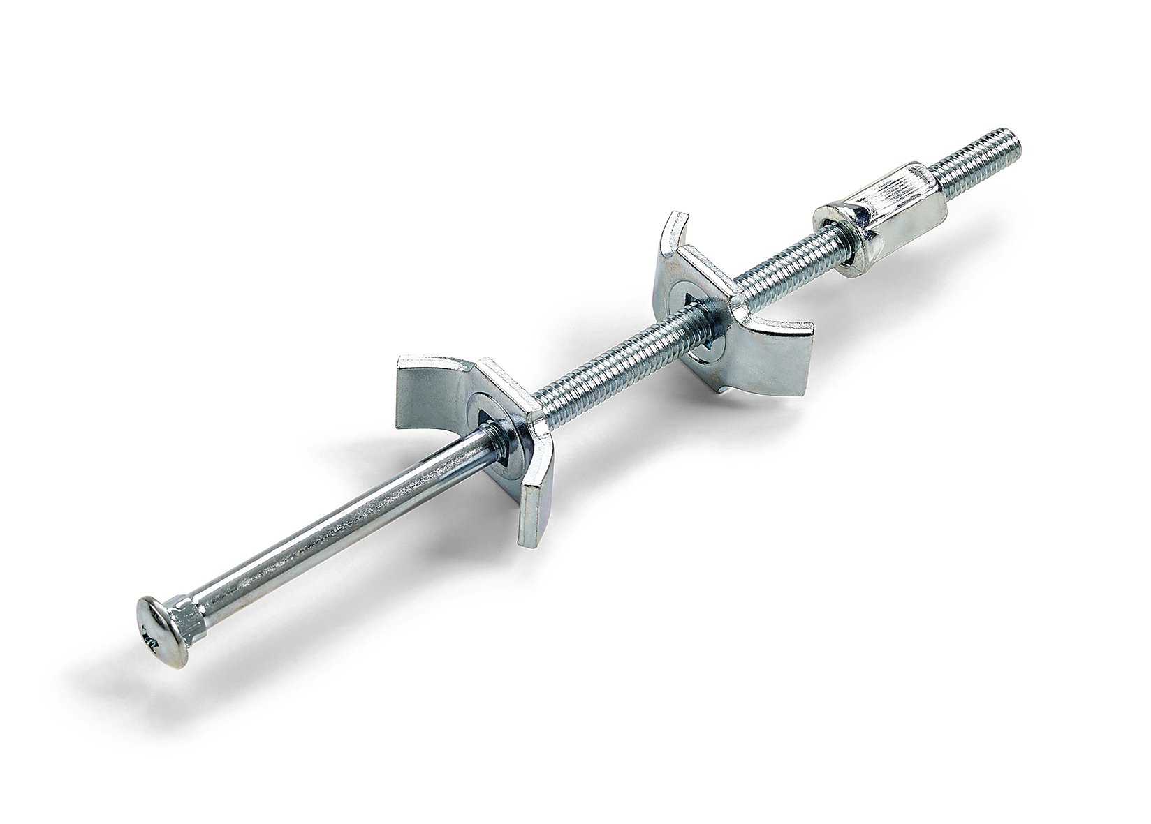 BÄNKSKIVEKOPPLING 262 M6X150 MM - Habo