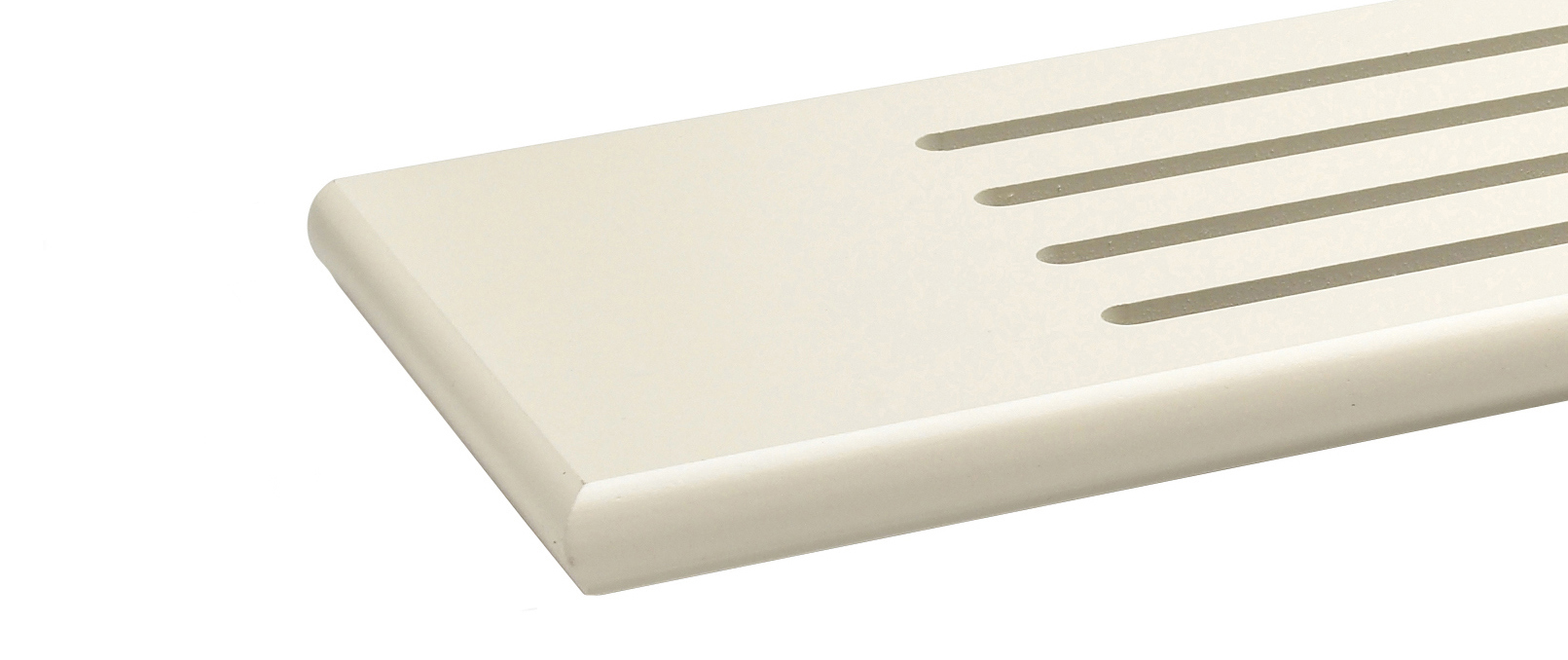 FÖNSTERBÄNK VIT MDF VENTILERAD - Habo