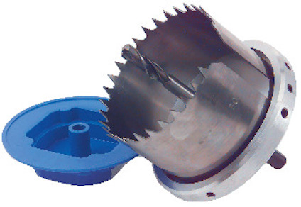 DOSFRÄS T80 84MM TRÄ