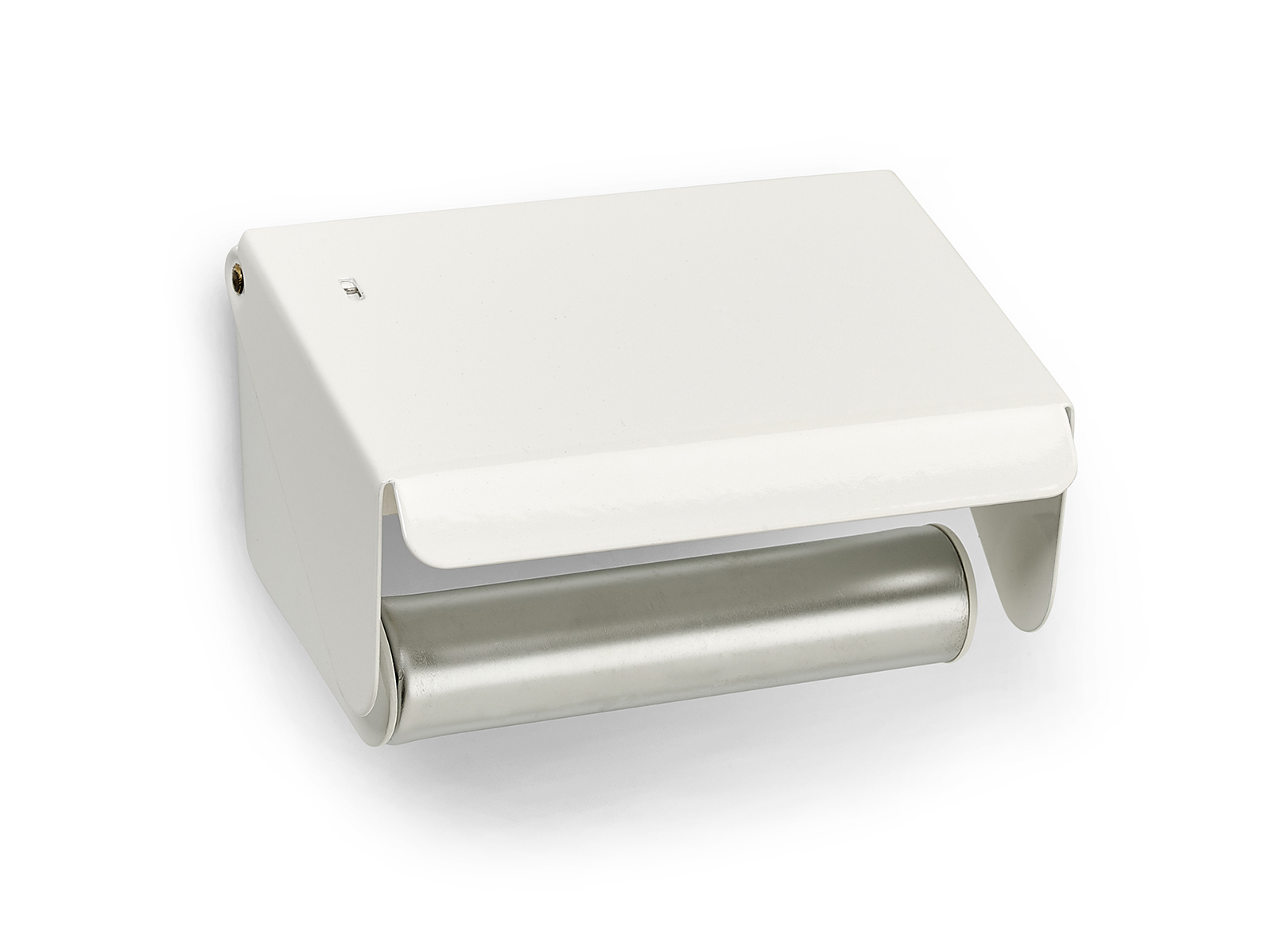 TOALETTPAPPERSHÅLLARE 3410 VIT 100X128 MM - Habo