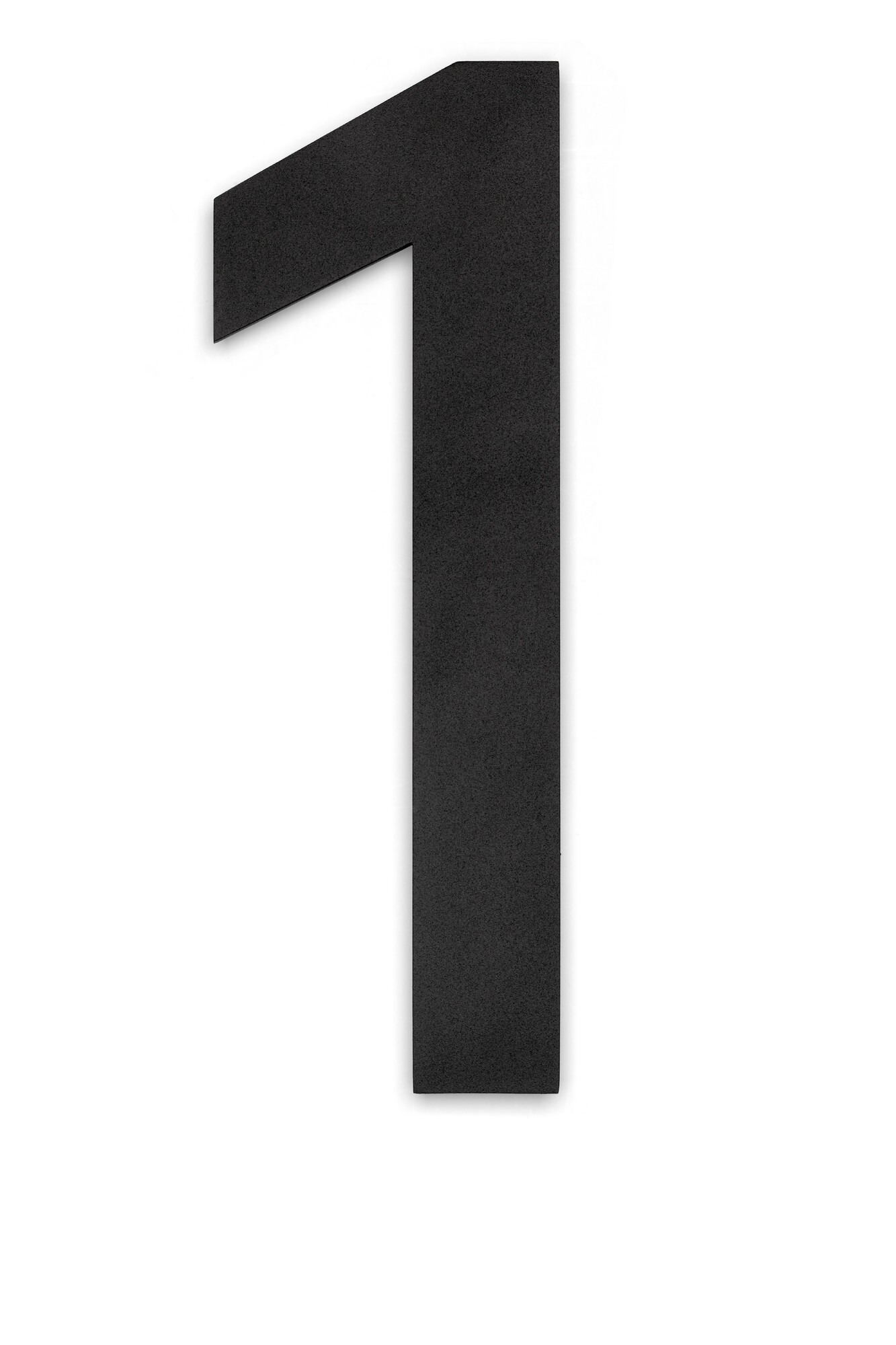 SIFFRA HOME 1 SVART 210X71MM - Habo