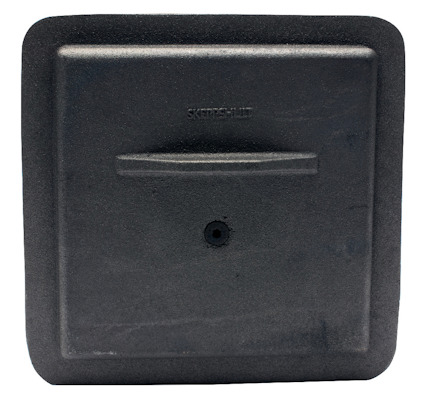 SOTLUCKA B-8 200X200 MM GJUTJÄRN