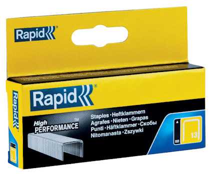 HÄFTKLAMMER 13/8MM 2,5MLE RAPID