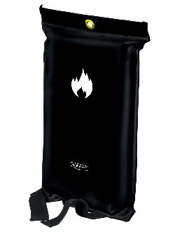 BRANDFILT 120X180 CM - Housegard