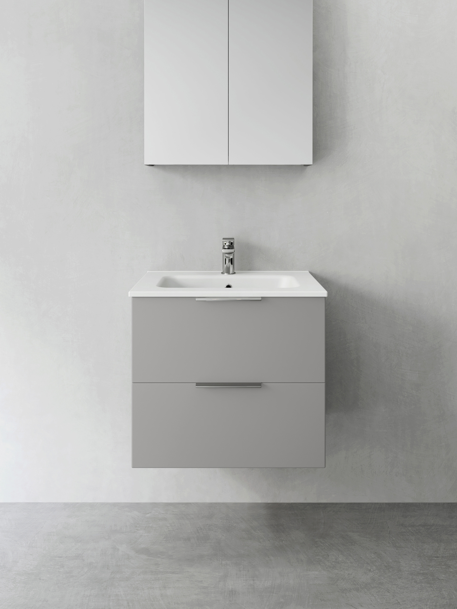 KOMMOD SHAPE GRÅ 600 - Hafa