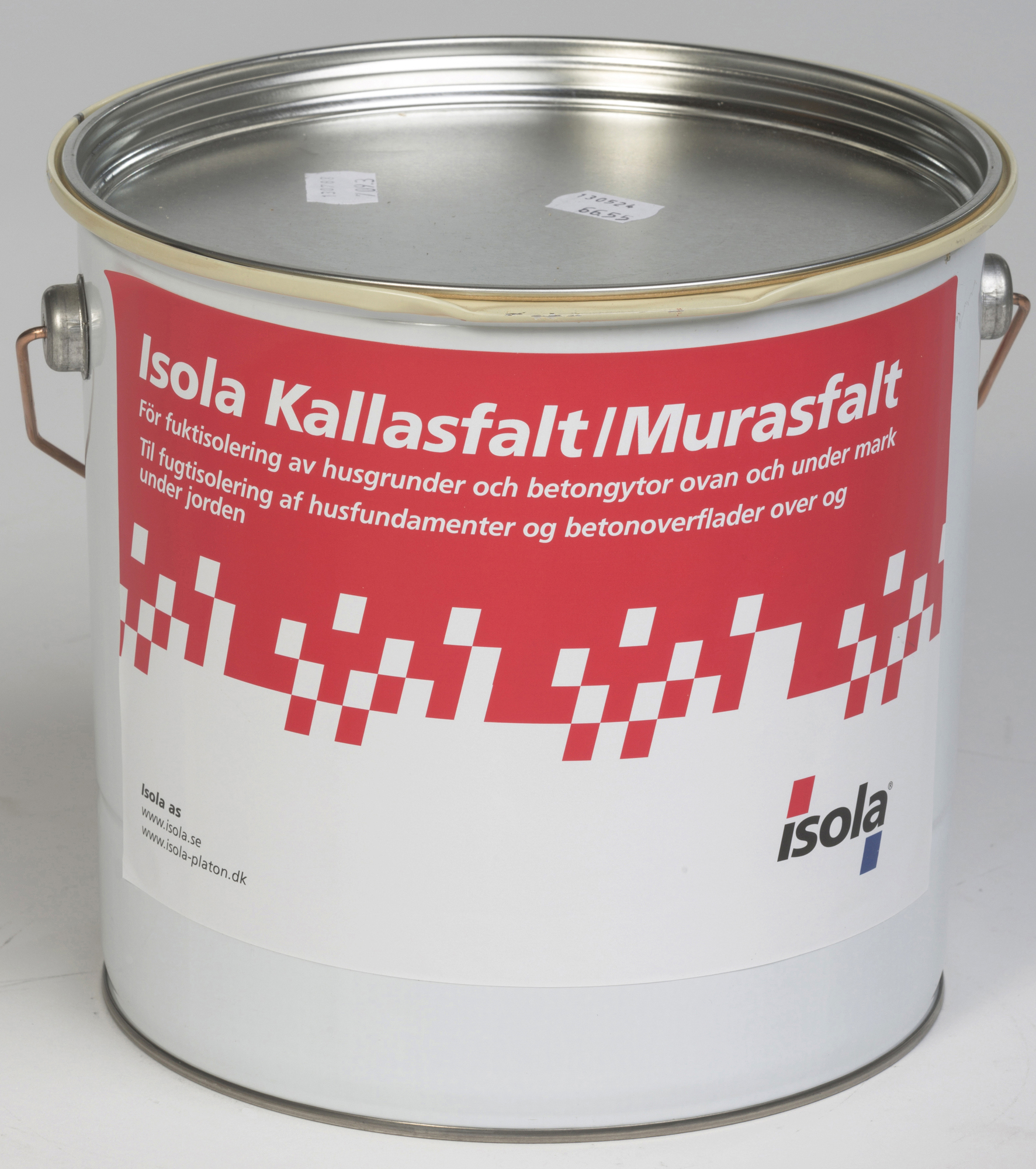 ISOLA KALLASFALT 5 LIT SE  - 