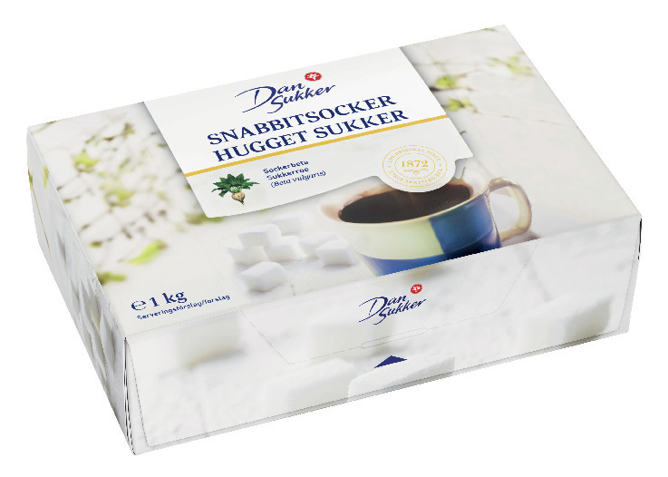 SNABBITSOCKER 1KG - Thomee