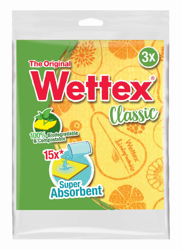 DISKTRASA WETTEX CLASSIC 3P - Thomee