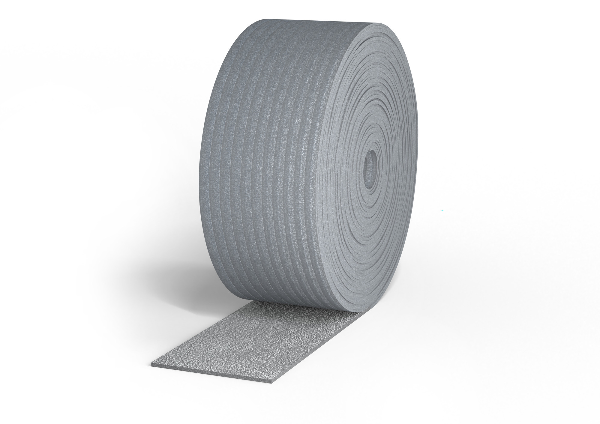 SYLLISOLERING T-SYLL 170 MM X 50 M - TECCA