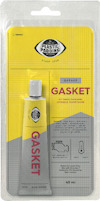Förpackning med plasttub märkt "Plastic Padding Gasket" i grått och gult, innehåller 40 ml.