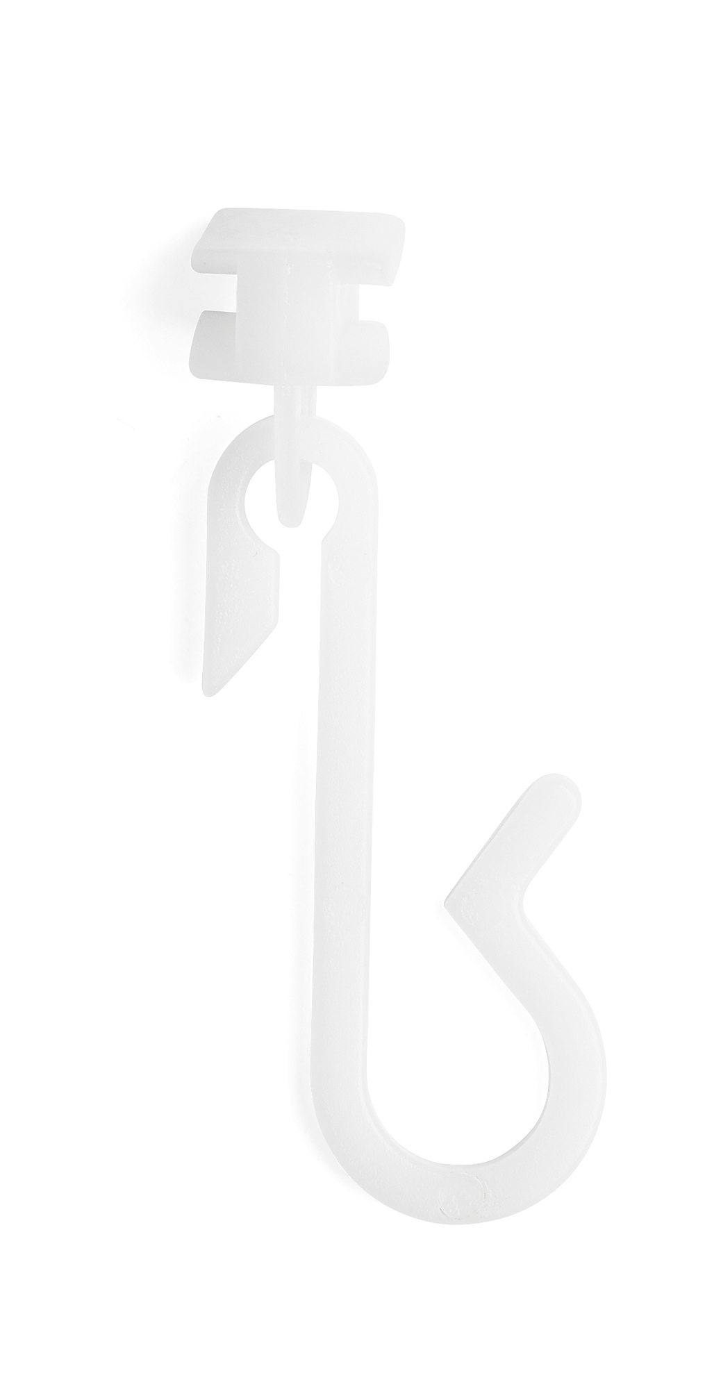 KROKAR DRAPERISKENA VIT 24 ST - Habo