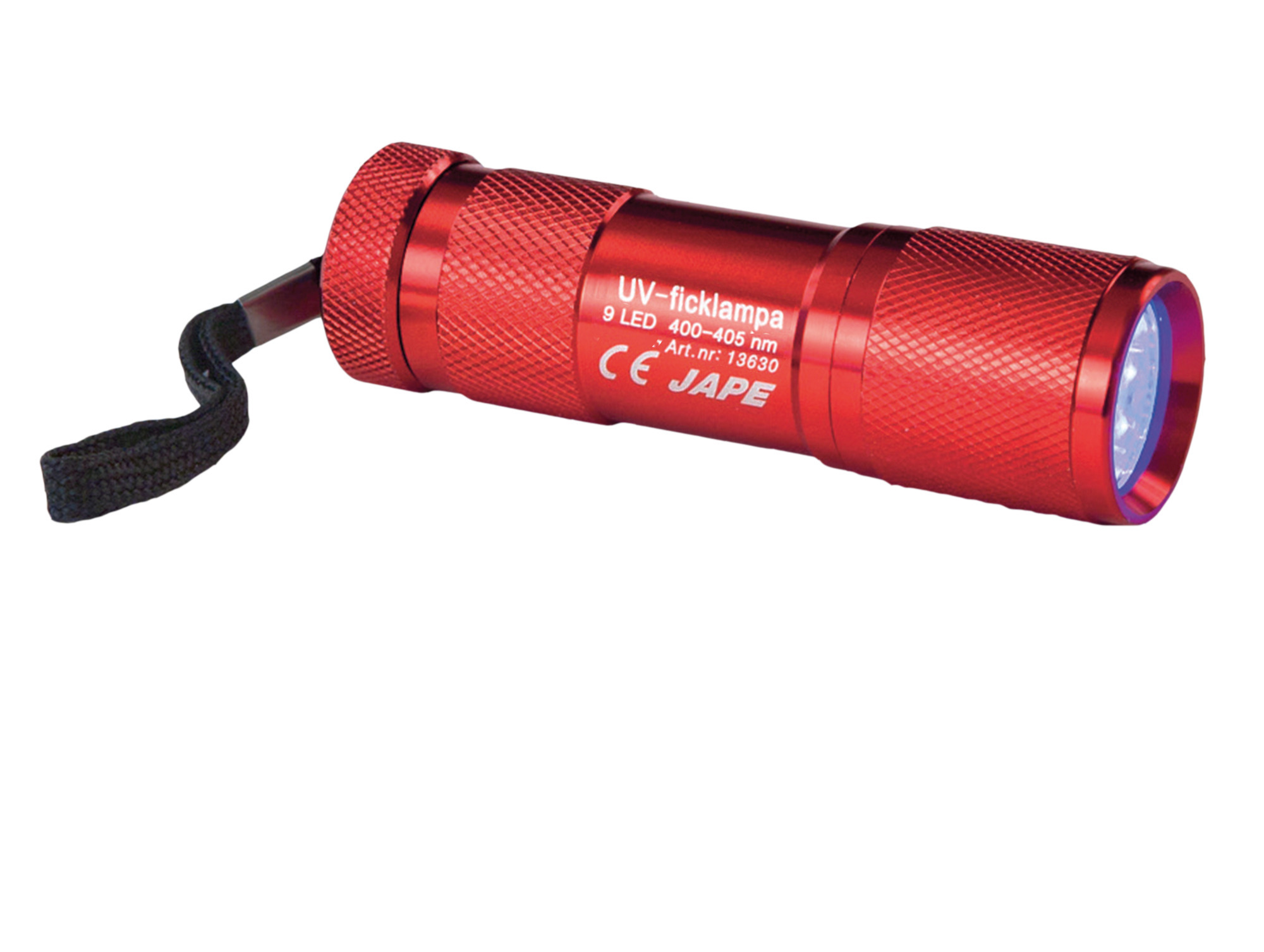 UV-FICKLAMPA - Jape Produkter