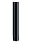 MELLANSTYCKE MST KRYMPT ÄNDE SVART 015 87X500MM