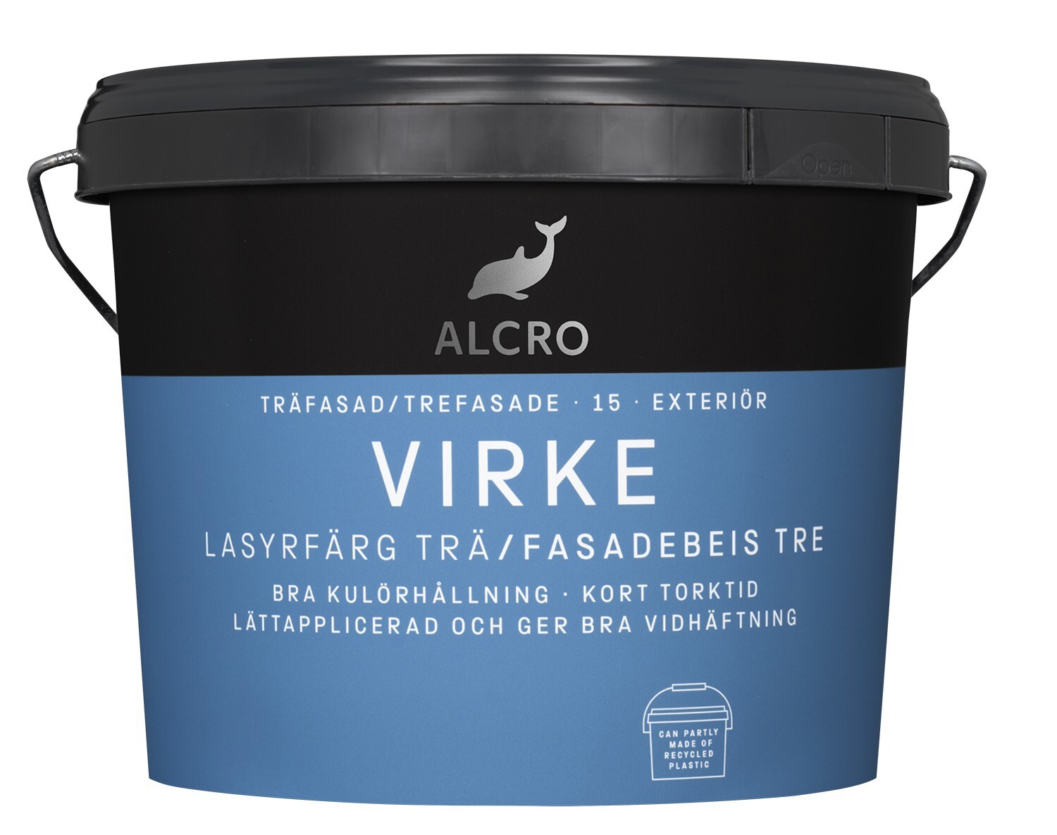 TRÄLASYR VIRKE 322 MYLLA 1L NY2022 - Alcro