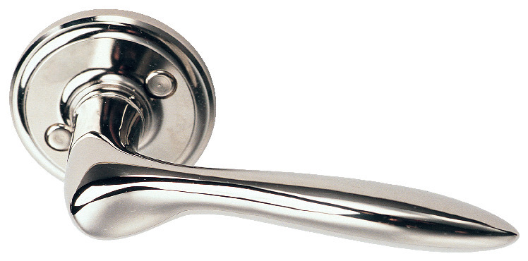 TRYCKE 1956 EPOK MED ROSETT OCH RETURFJÄDER - ASSA