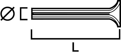EXPANDERSPIK ELFÖRZINKAD STÅL/TRÄ 8X90MM 100ST