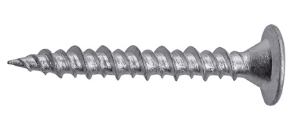 GIPSSKRUV KOMBI PROTEC BANDAD 3,9X30 MM 1000 ST