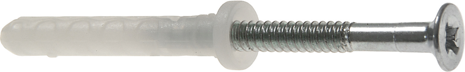 SPIKPLUGG ELFÖRZINKAD - Gunnebo Fastening