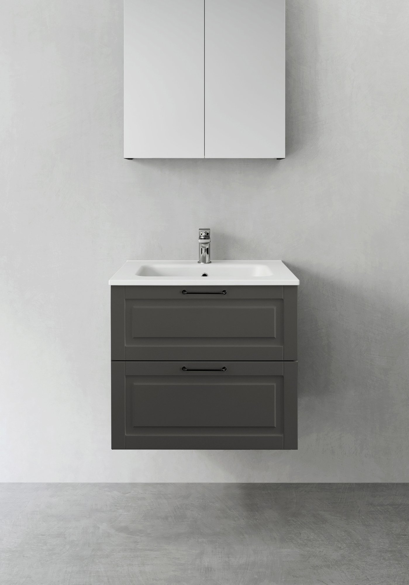 TVÄTTSTÄLLSSKÅP GRACE - Hafa