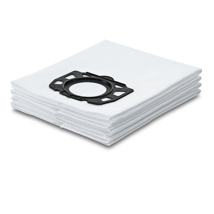 FILTERPÅSAR 4 ST FLEECE WD 4/5 /6