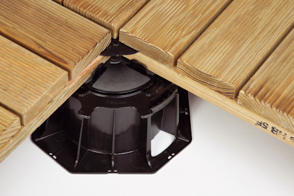 FÖRHÖJNINGSRING T DISTANSKLOSS40MM