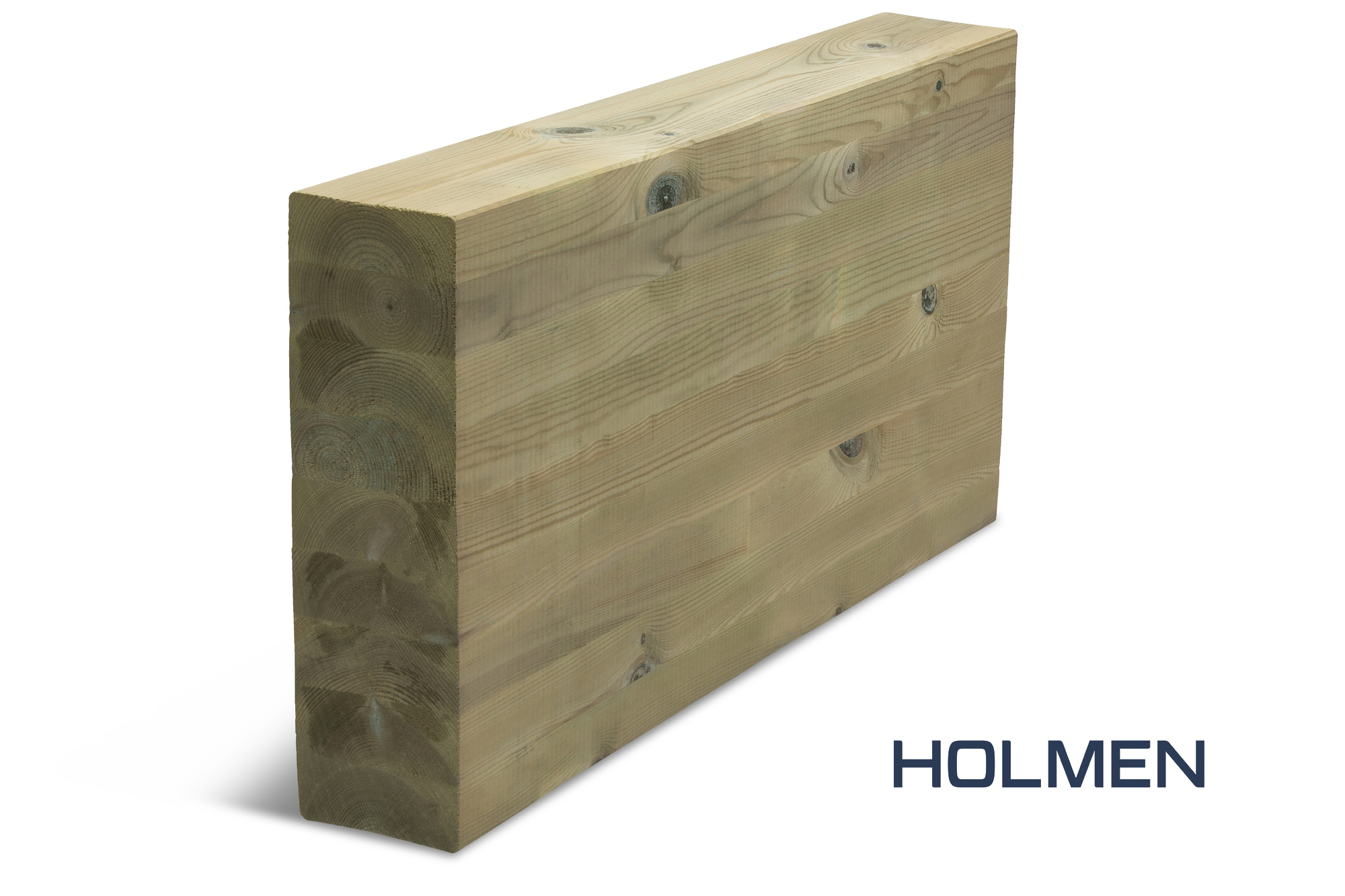 LIMTRÄBALK 90X200 MM TRYCKIMPREGNERAD NTR/B - Holmen