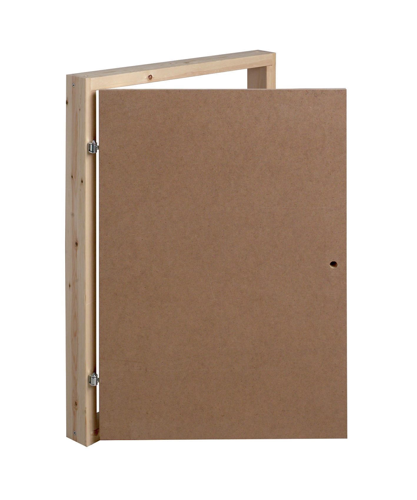 VÄGGLUCKA TIMBERSAN SIMPLE OBEHANDLAD ÖVERFALSAD - Dolle