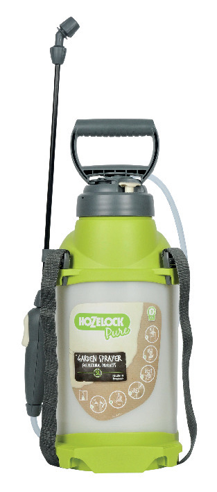 TRYCKSPRUTA 7L F OGRÄSÄTT IKA - Thomee