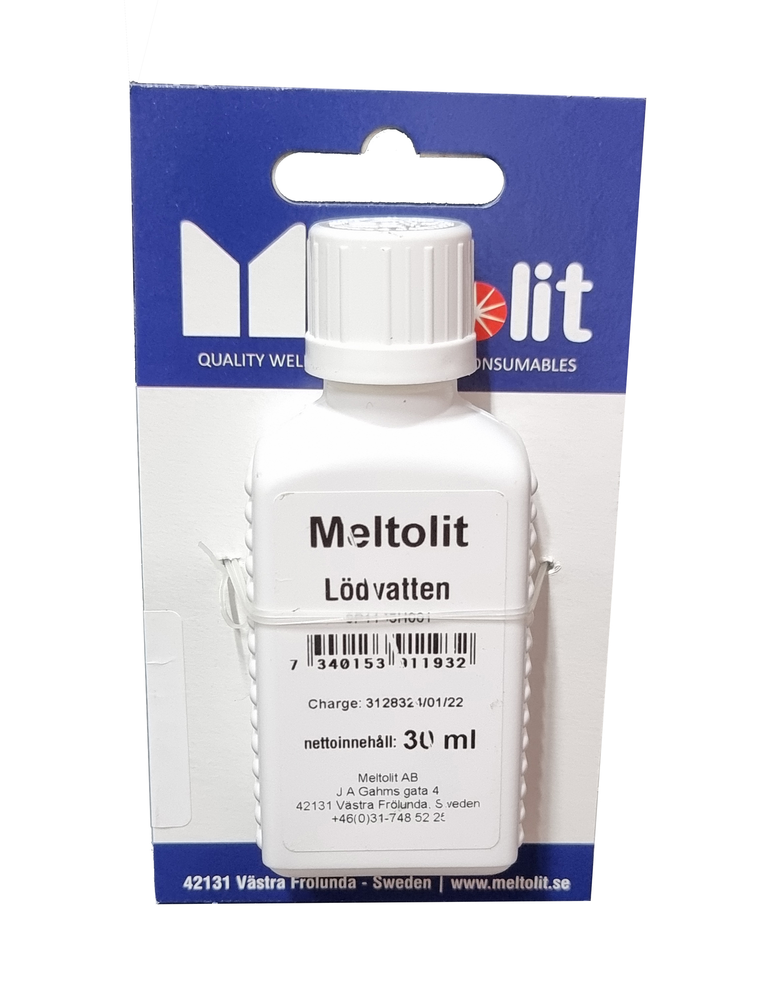 FLUSSMEDEL F-SW12 MELTOLIT - Meltolit