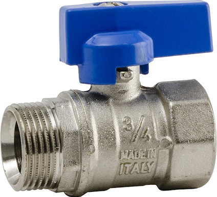 KULVENTIL MED VRED RAK G20 IN/UTV GÄNGA